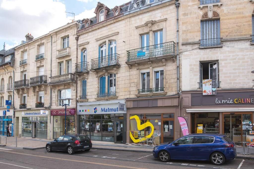 Studio Meuble Verdun - 3Eme Etage, Verdun Exterior foto